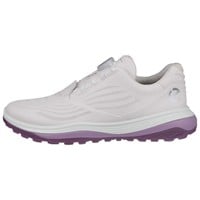 ECCO Women's LT1 BOA Golf Shoes, Light Grey