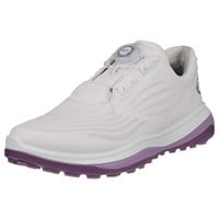 ECCO Women's LT1 BOA Golf Shoes, Light Grey