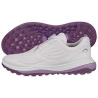 ECCO Women's LT1 BOA Golf Shoes, Light Grey