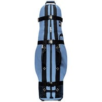 Club Glove College Traveler Golf Travel Bag, Light Blue