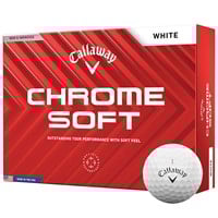 Callaway 2024 Chrome Soft Personalized Golf Ball