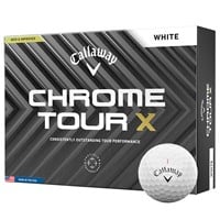 Callaway 2024 Chrome Tour X Personalized Golf Ball
