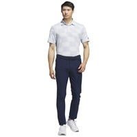 adidas Men's Ultimate365 Textured Golf Polo, White