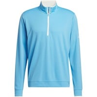 adidas Men's Lightweight 1/2 Zip Golf Pullover - Discontinued Style