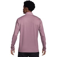 NIKE Men's Victory 1/2 Zip Golf Pullover, Purple