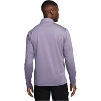 NIKE Men's Victory 1/2 Zip Golf Pullover, Purple