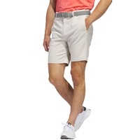 adidas Mens Go-To 5 Pocket 7.5in Golf Shorts, Grey