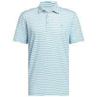 adidas Men's Ultimate365 Mesh Golf Polo - Previous Season Style