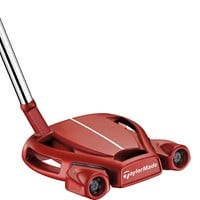 TaylorMade Spider Red #3 Putter, 2-z