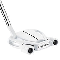 TaylorMade Spider White #3 Putter, 2-z