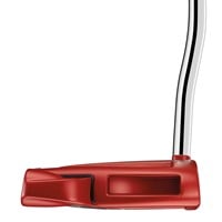 TaylorMade Spider Red Double Bend Putter, 4-z