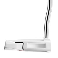 TaylorMade Spider White Double Bend Putter, 4-z