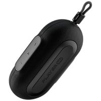 Blue Tees Player Go Golf Speaker, Black