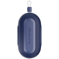 Blue Tees Player Go Golf Speaker, Navy