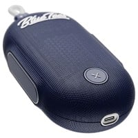 Blue Tees Player Go Golf Speaker, Navy