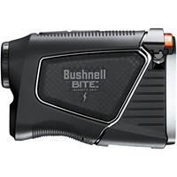 Bushnell Pro X3+ Golf Laser Rangefinder, Black