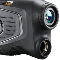 Bushnell Pro X3+ Golf Laser Rangefinder, Black