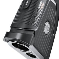 Bushnell Pro X3+ Golf Laser Rangefinder, Black