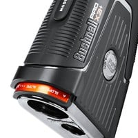 Bushnell Pro X3+ Golf Laser Rangefinder, Black