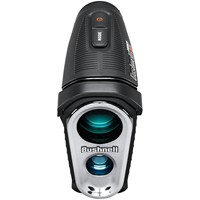 Bushnell Pro X3+ Golf Laser Rangefinder, Black