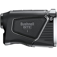 Bushnell Pro X3+ Golf Laser Rangefinder, Black