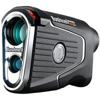 Bushnell Pro X3+ Golf Laser Rangefinder, Black