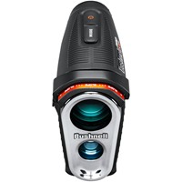 Bushnell Pro X3+ Golf Laser Rangefinder, Black