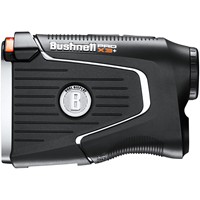 Bushnell Pro X3+ Golf Laser Rangefinder, Black
