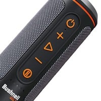 Bushnell Wingman 2 Golf GPS Speaker, Black