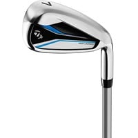 TaylorMade Junior Golf Set Ages 4-6, Blue/Blue