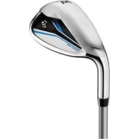 TaylorMade Junior Golf Set Ages 4-6, Blue/Blue