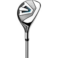 TaylorMade Junior Golf Set Ages 4-6, Blue/Blue