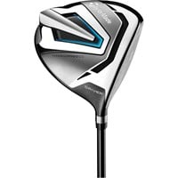 TaylorMade Junior Golf Set Ages 4-6, Blue/Blue