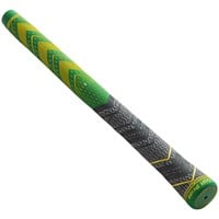 Golf Pride MCC Plus4 Honorary Starter Standard Golf Grip, Green/Black
