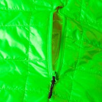Sun Mountain Mens Granite II Full Zip Golf Jacket, Green