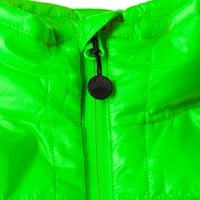 Sun Mountain Mens Granite II Full Zip Golf Jacket, Green