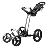 Sun Mountain Pathfinder PX4 Golf Push Cart, Charcoal/Grey