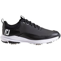 FootJoy Men's Tour Rival Golf Shoes, Black/Black