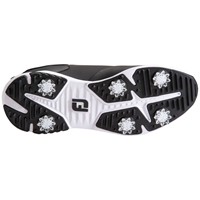 FootJoy Men's Tour Rival Golf Shoes, Black/Black