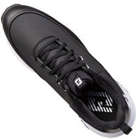 FootJoy Men's Tour Rival Golf Shoes, Black/Black