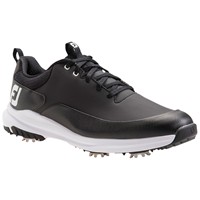FootJoy Men's Tour Rival Golf Shoes, Black/Black