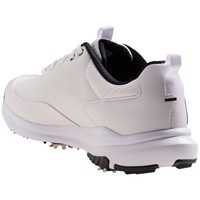 FootJoy Men's Tour Rival Golf Shoes, White/Black