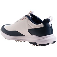FootJoy Men's Tour Rival Golf Shoes, White/Navy