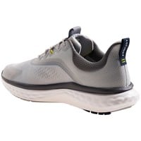 FootJoy Men's Quantum Golf Shoes, Grey/White