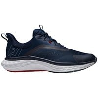 FootJoy Men's Quantum Golf Shoes, Navy/White