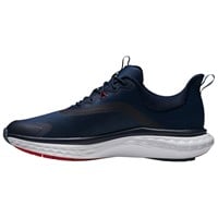 FootJoy Men's Quantum Golf Shoes, Navy/White