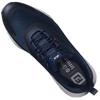FootJoy Men's Quantum Golf Shoes, Navy/White