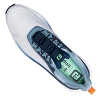 FootJoy Men's Quantum Golf Shoes, White/Navy