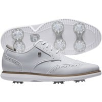FootJoy Women's Traditions Shield Tip Golf Shoes
