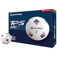 TaylorMade 2024 TP5 Pix 3.0 USA Golf Ball